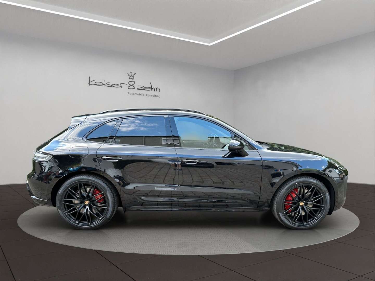 Porsche Macan I GTS - 2023 - Joinsteer - #5