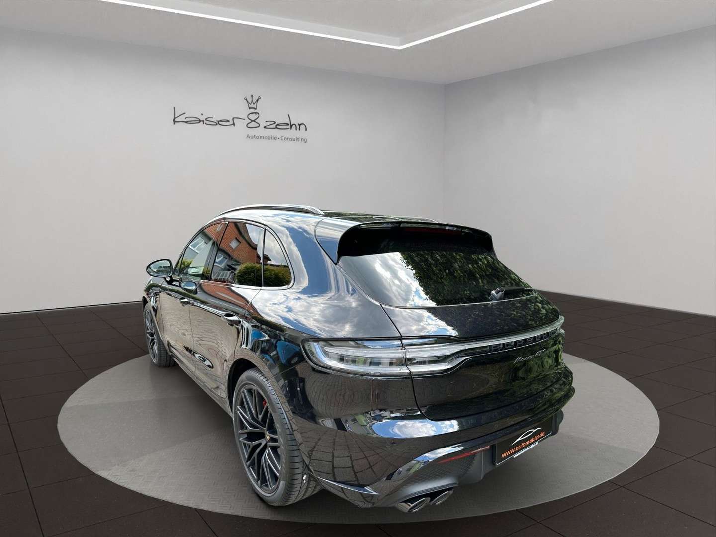 Porsche Macan I GTS - 2023 - Joinsteer - #6