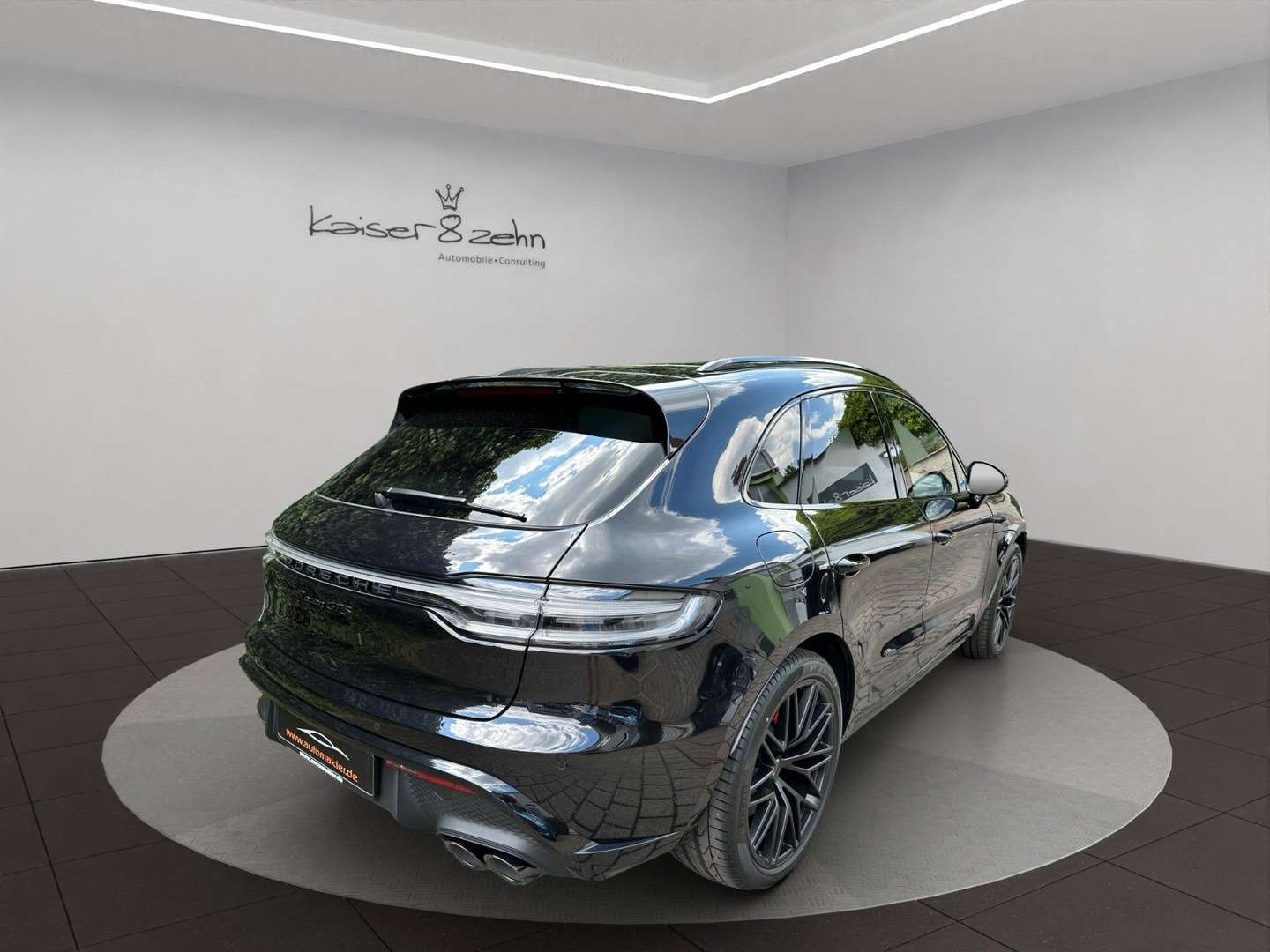 Porsche Macan I GTS - 2023 - Joinsteer - #8