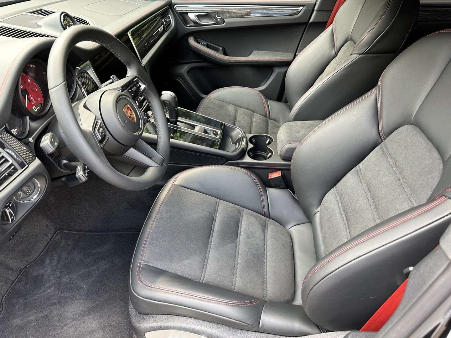 Porsche Macan I GTS - 2023 - Joinsteer - #9