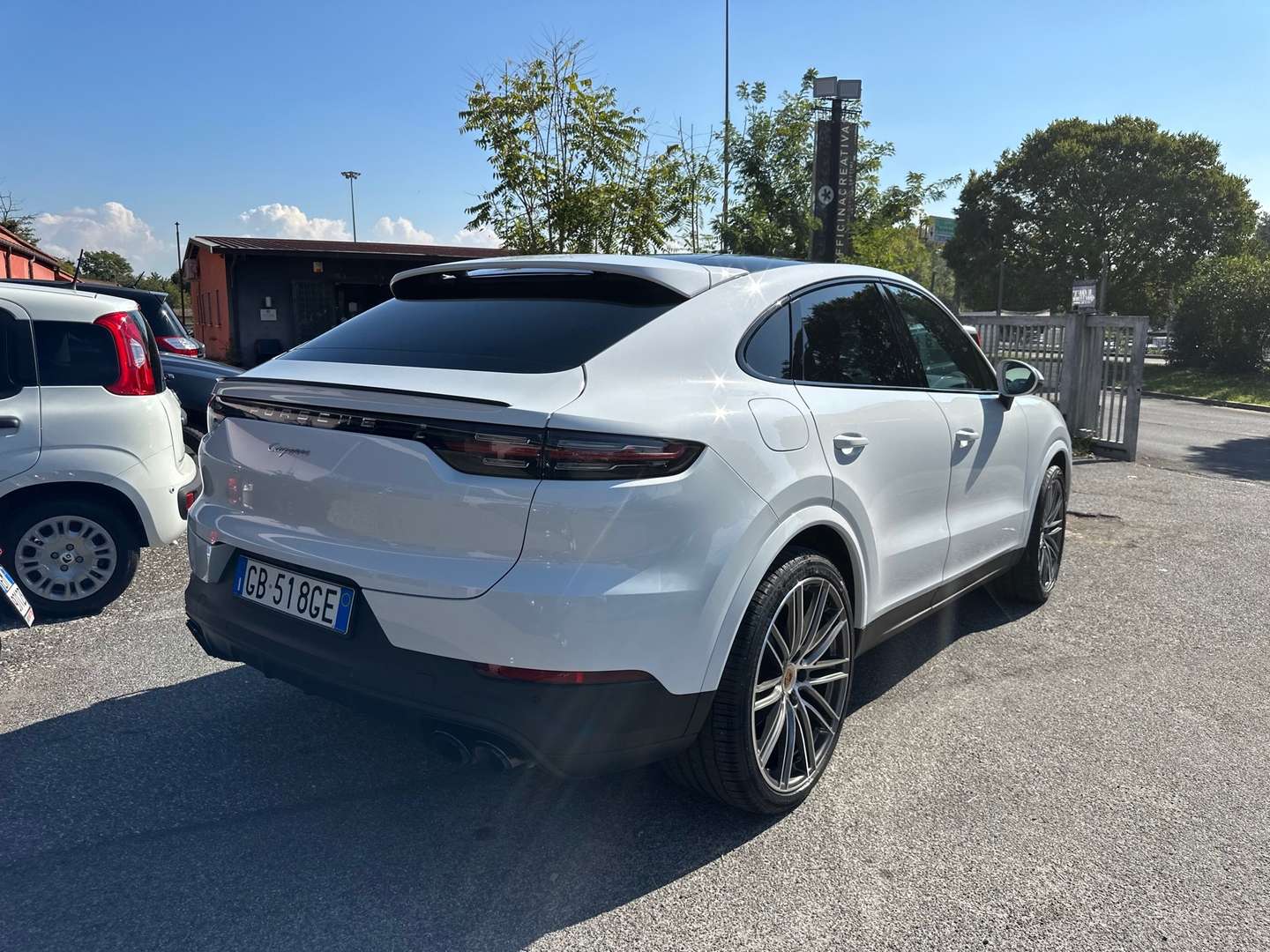 Porsche Cayenne Coupé Sport 3.0 V6 - 2020 - Joinsteer - #9