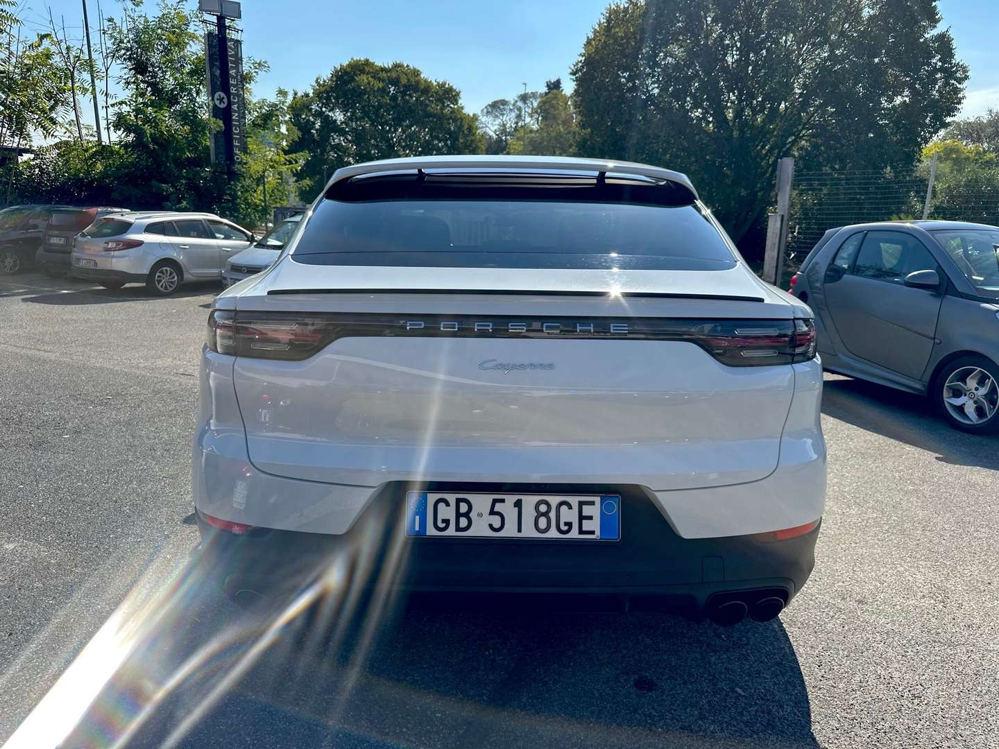 Porsche Cayenne Coupé Sport 3.0 V6 - 2020 - Joinsteer - #10