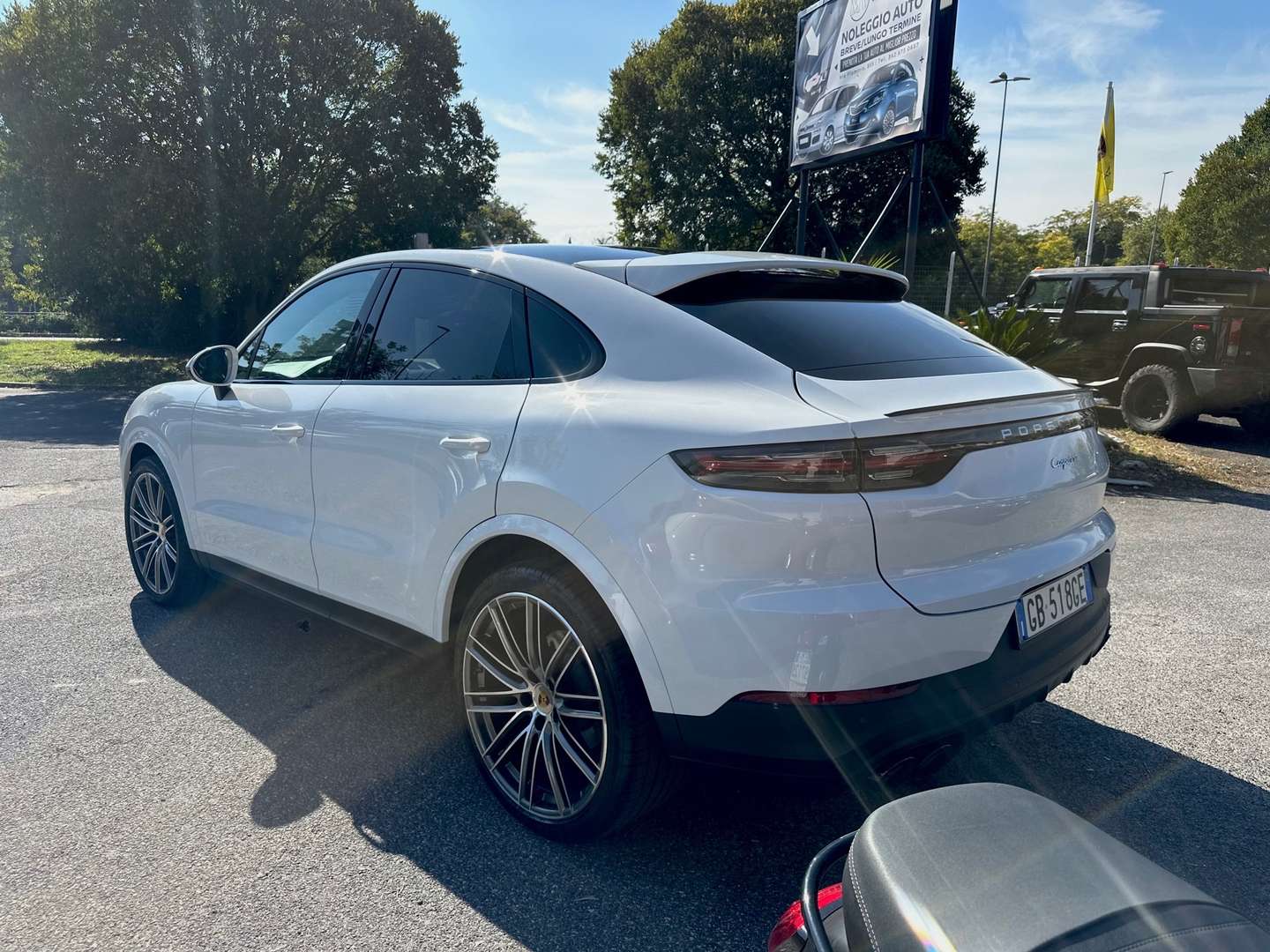 Porsche Cayenne Coupé Sport 3.0 V6 - 2020 - Joinsteer - #11