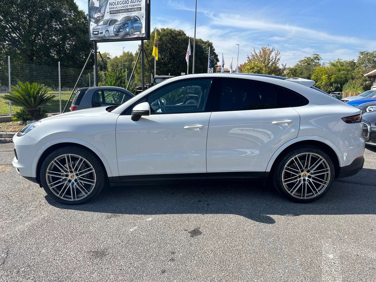 Porsche Cayenne Coupé Sport 3.0 V6 - 2020 - Joinsteer - #12