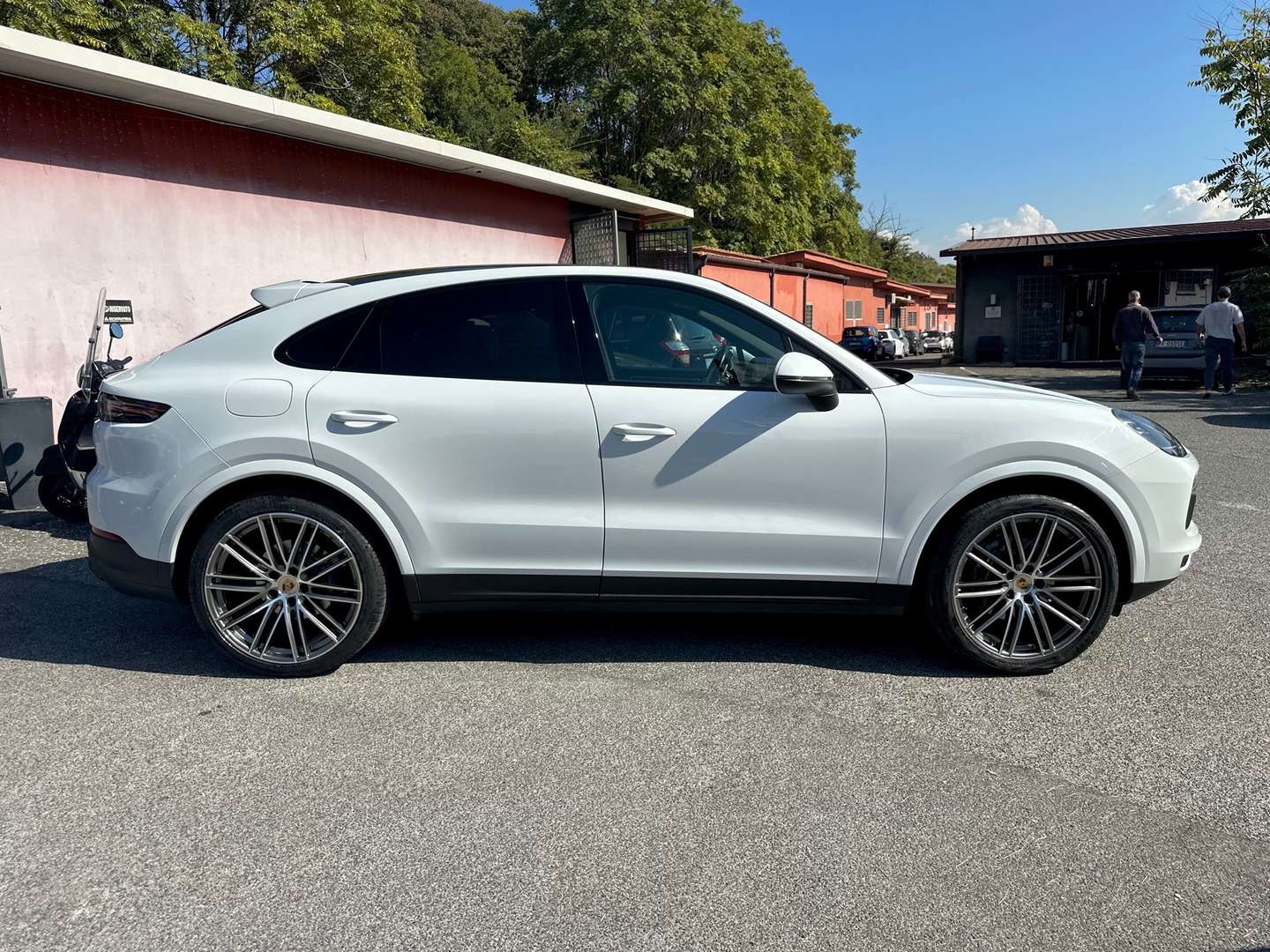 Porsche Cayenne Coupé Sport 3.0 V6 - 2020 - Joinsteer - #13
