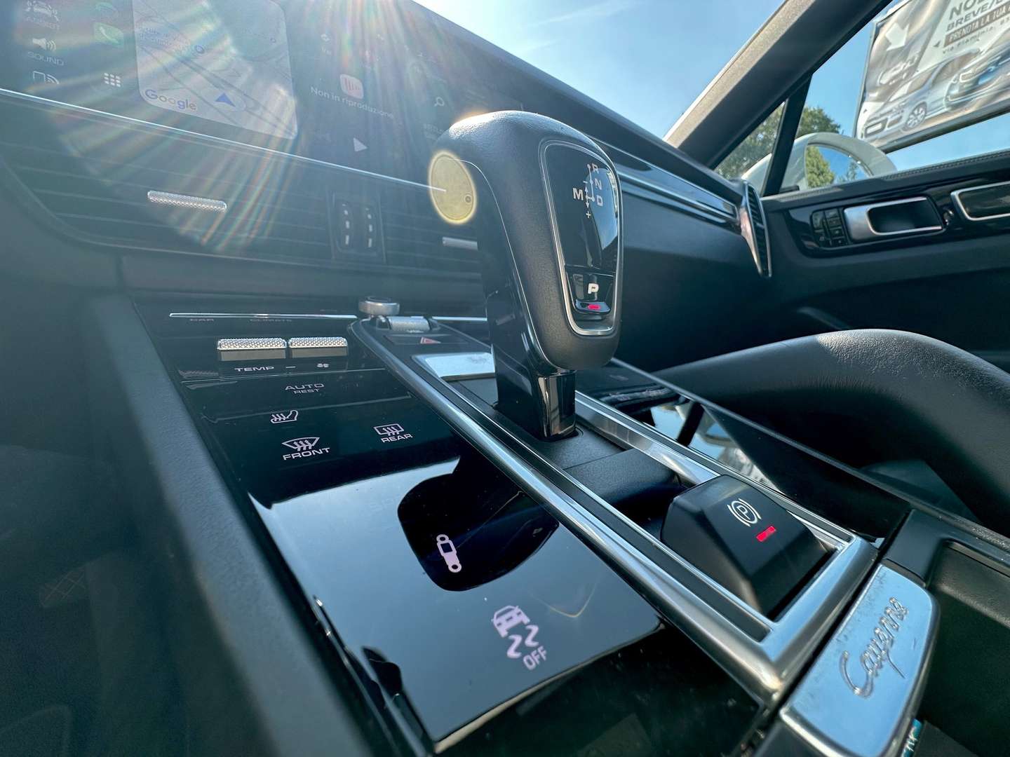 Porsche Cayenne Coupé Sport 3.0 V6 - 2020 - Joinsteer - #18