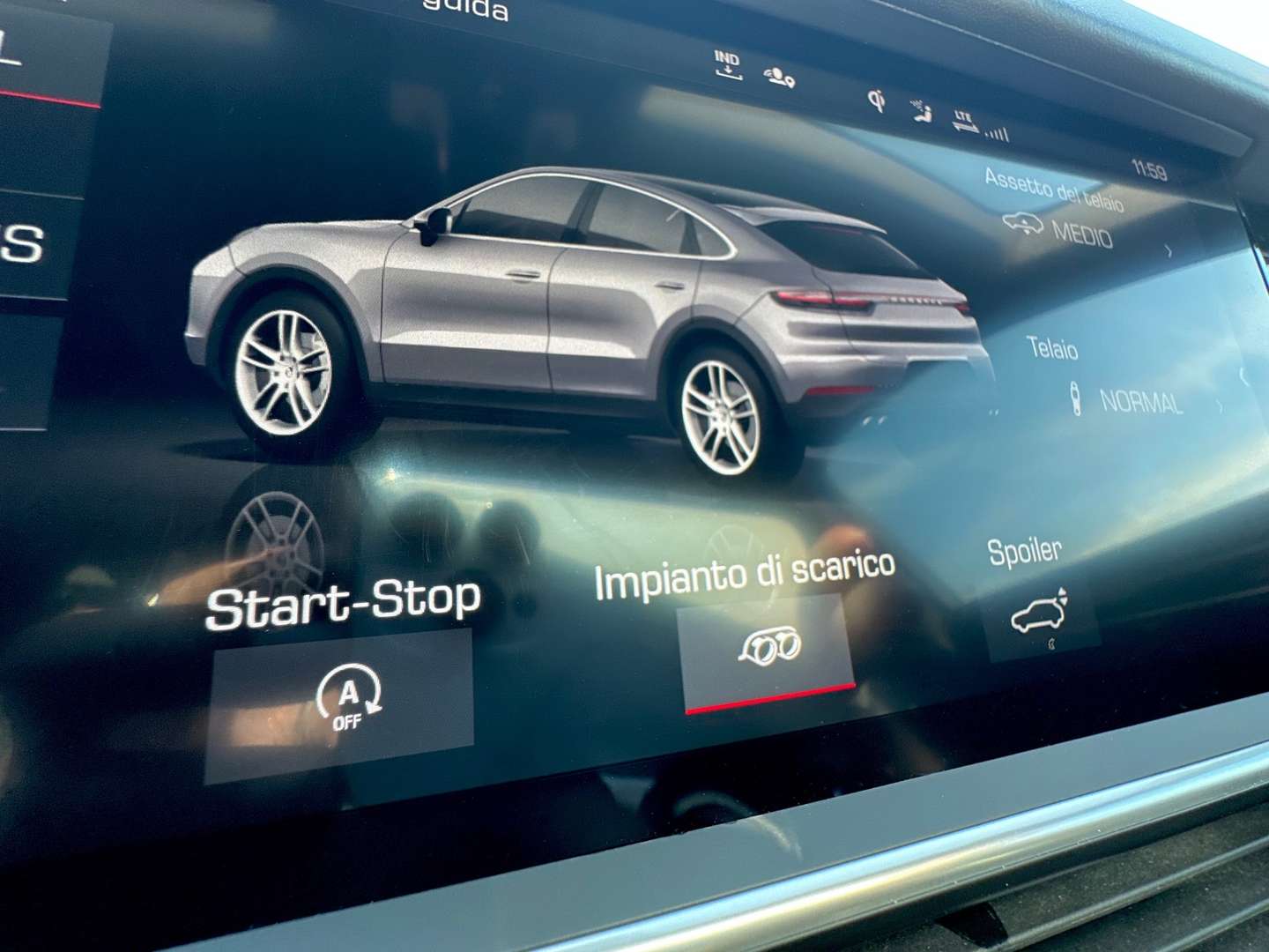 Porsche Cayenne Coupé Sport 3.0 V6 - 2020 - Joinsteer - #24