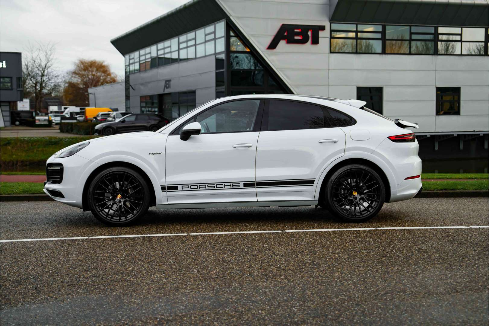 Porsche Cayenne II E-Hybrid - 2022 - Joinsteer - #1