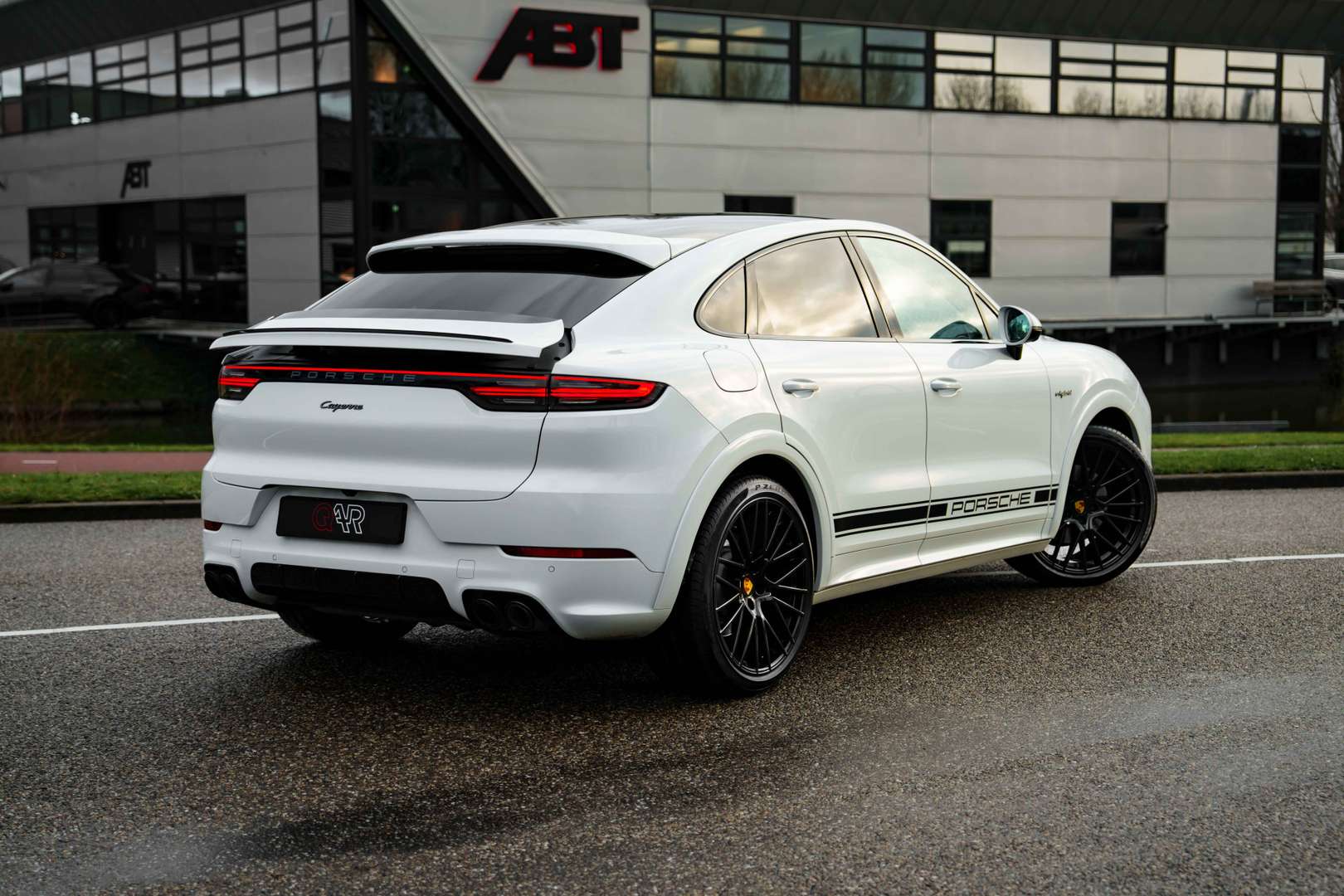 Porsche Cayenne II E-Hybrid - 2022 - Joinsteer - #2