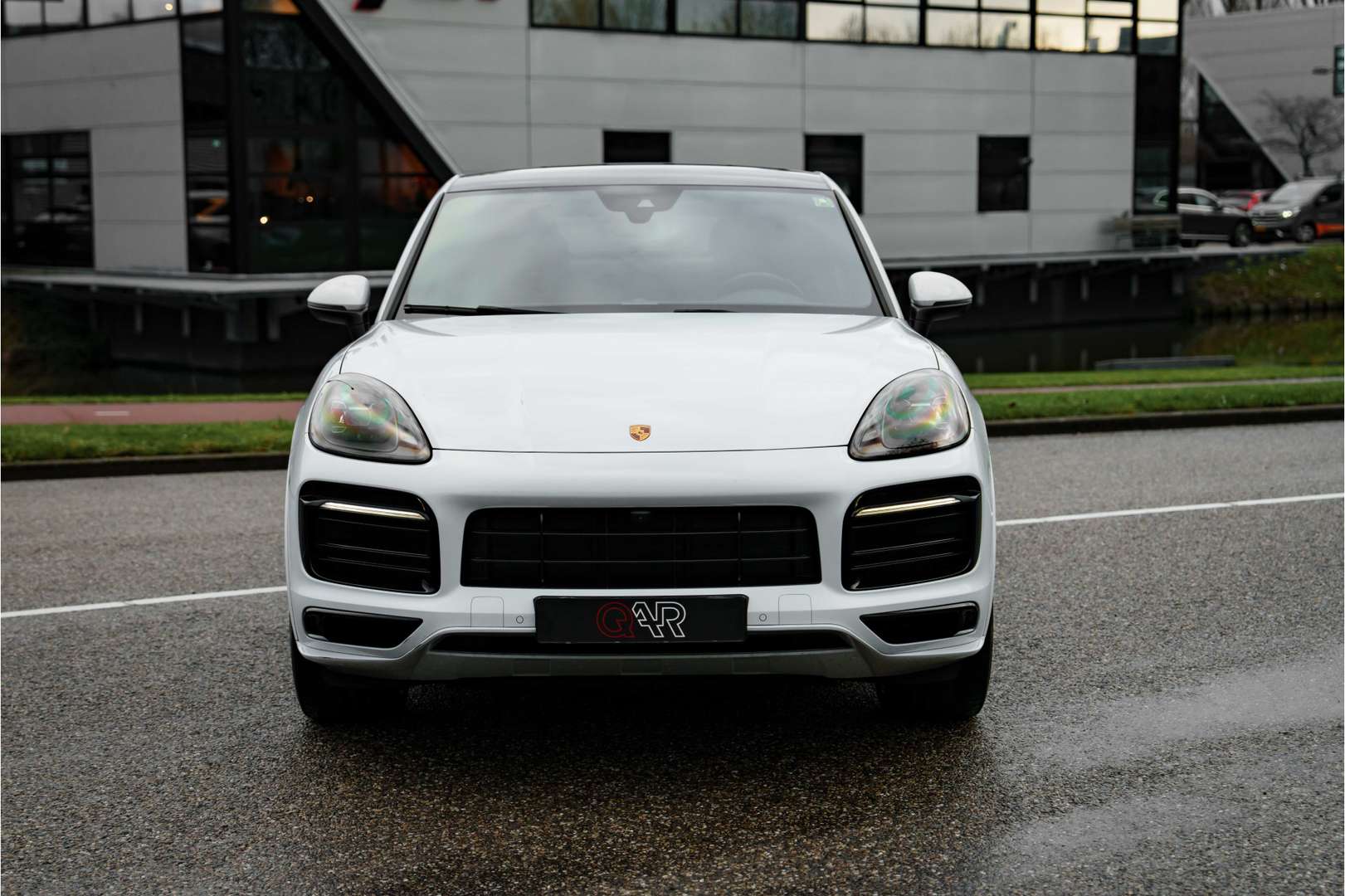 Porsche Cayenne II E-Hybrid - 2022 - Joinsteer - #4