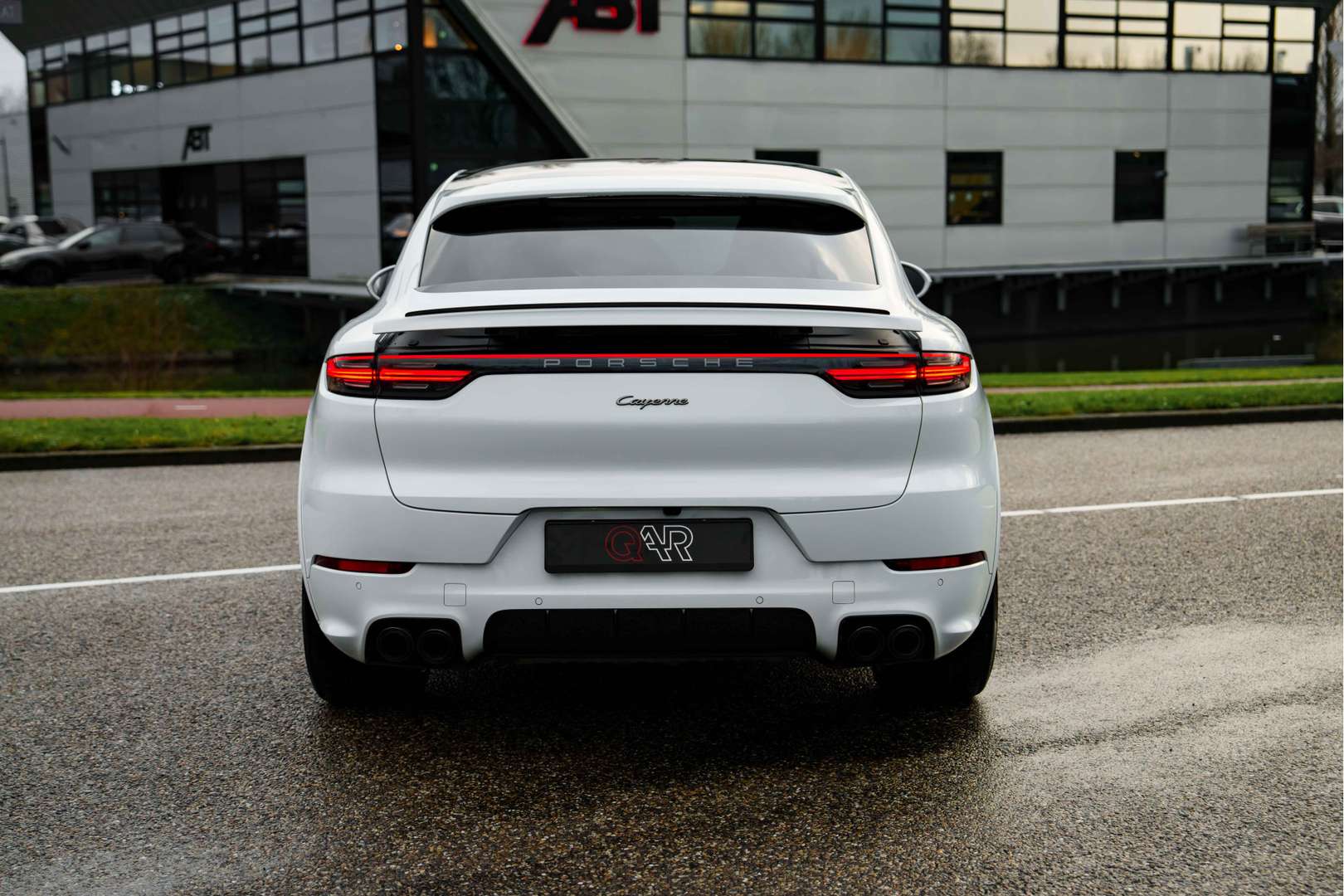 Porsche Cayenne II E-Hybrid - 2022 - Joinsteer - #5