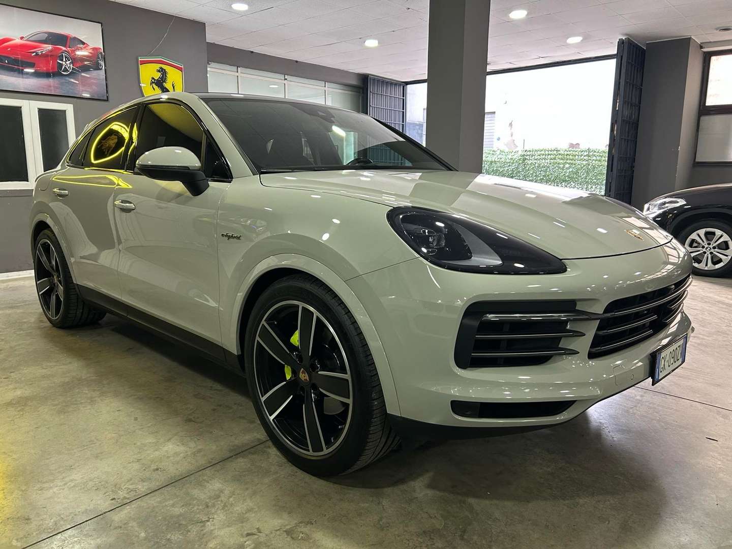 Porsche Cayenne Coupé E-Hybrid - 2022 - Joinsteer - #2