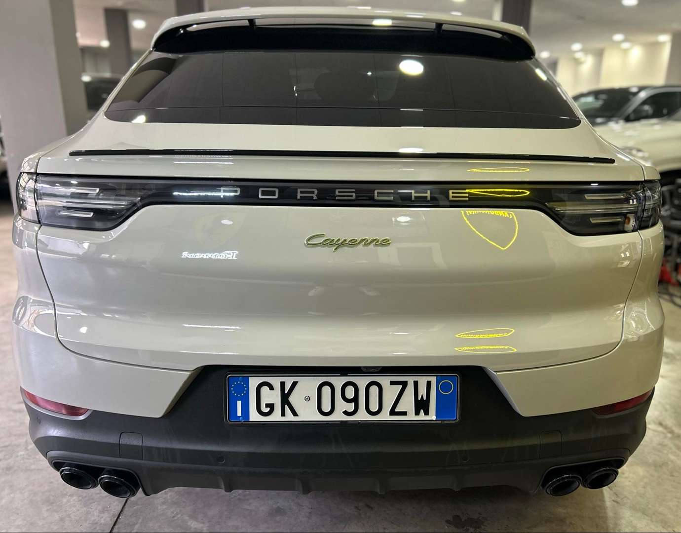 Porsche Cayenne Coupé E-Hybrid - 2022 - Joinsteer - #3