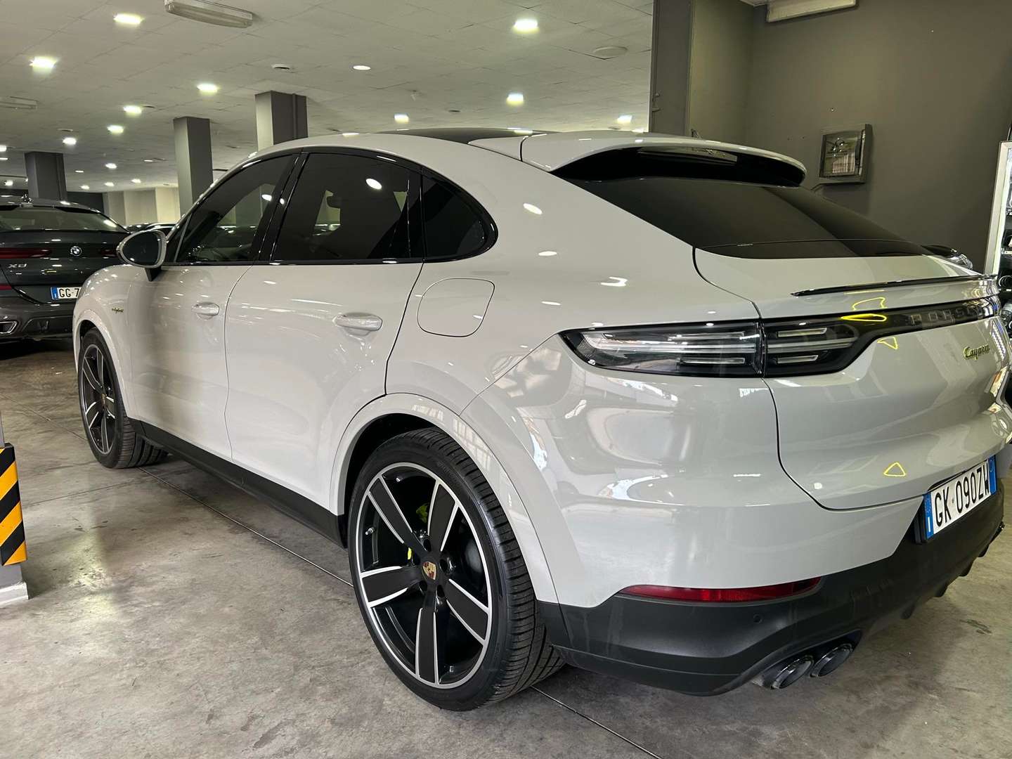 Porsche Cayenne Coupé E-Hybrid - 2022 - Joinsteer - #4