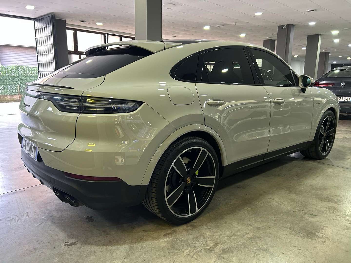 Porsche Cayenne Coupé E-Hybrid - 2022 - Joinsteer - #5