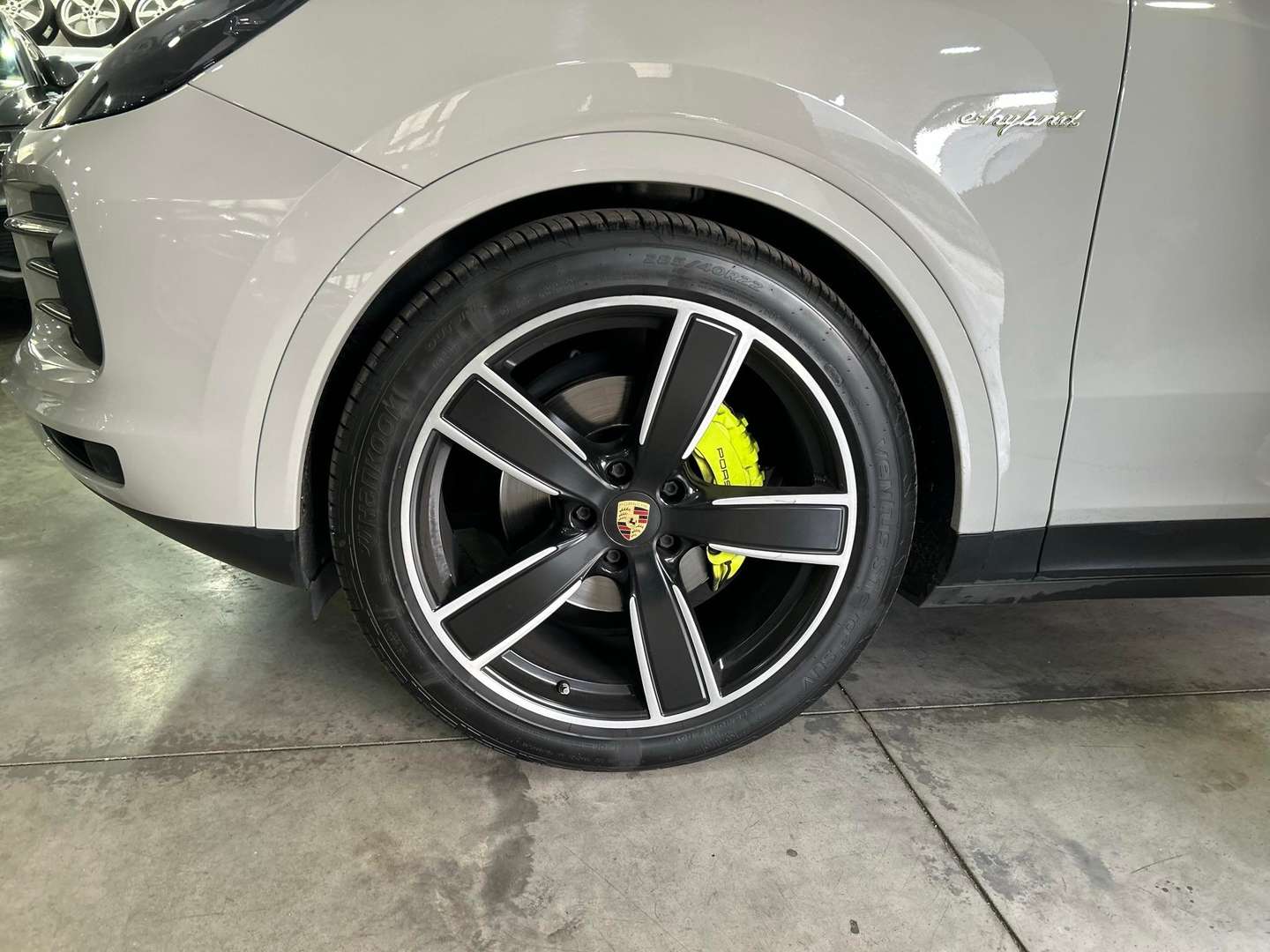 Porsche Cayenne Coupé E-Hybrid - 2022 - Joinsteer - #6