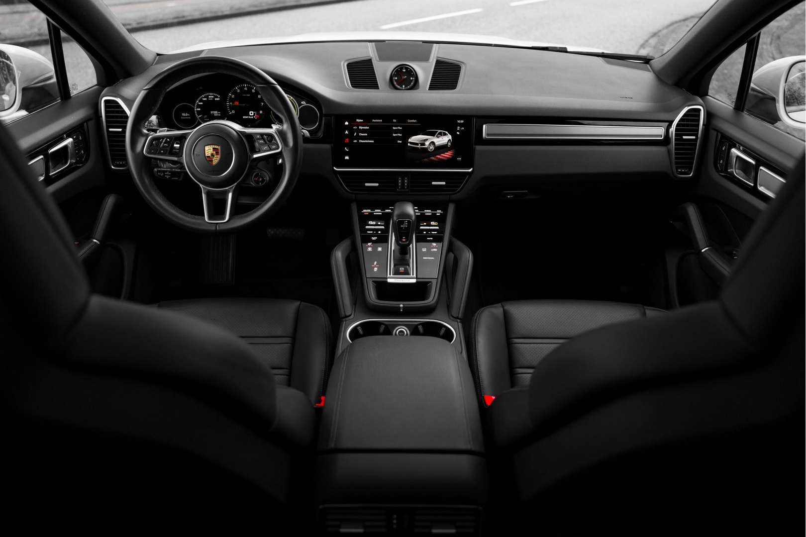 Porsche Cayenne II E-Hybrid - 2022 - Joinsteer - #6