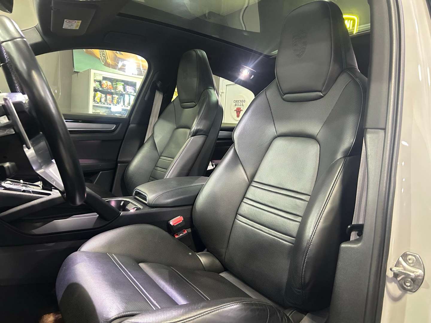 Porsche Cayenne Coupé E-Hybrid - 2022 - Joinsteer - #9