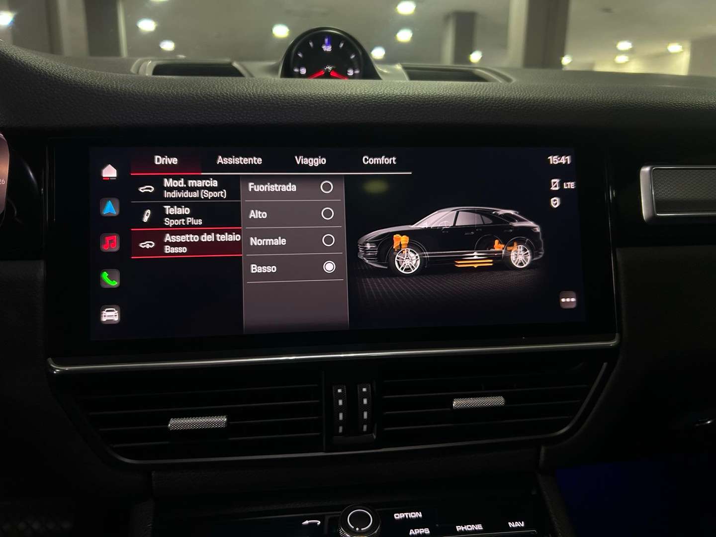 Porsche Cayenne Coupé E-Hybrid - 2022 - Joinsteer - #12