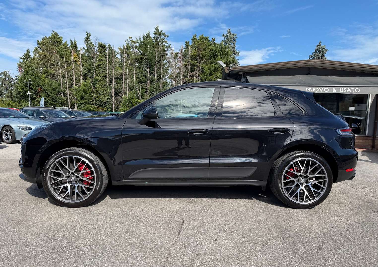 Porsche Macan III S - 2021 - Joinsteer - #2