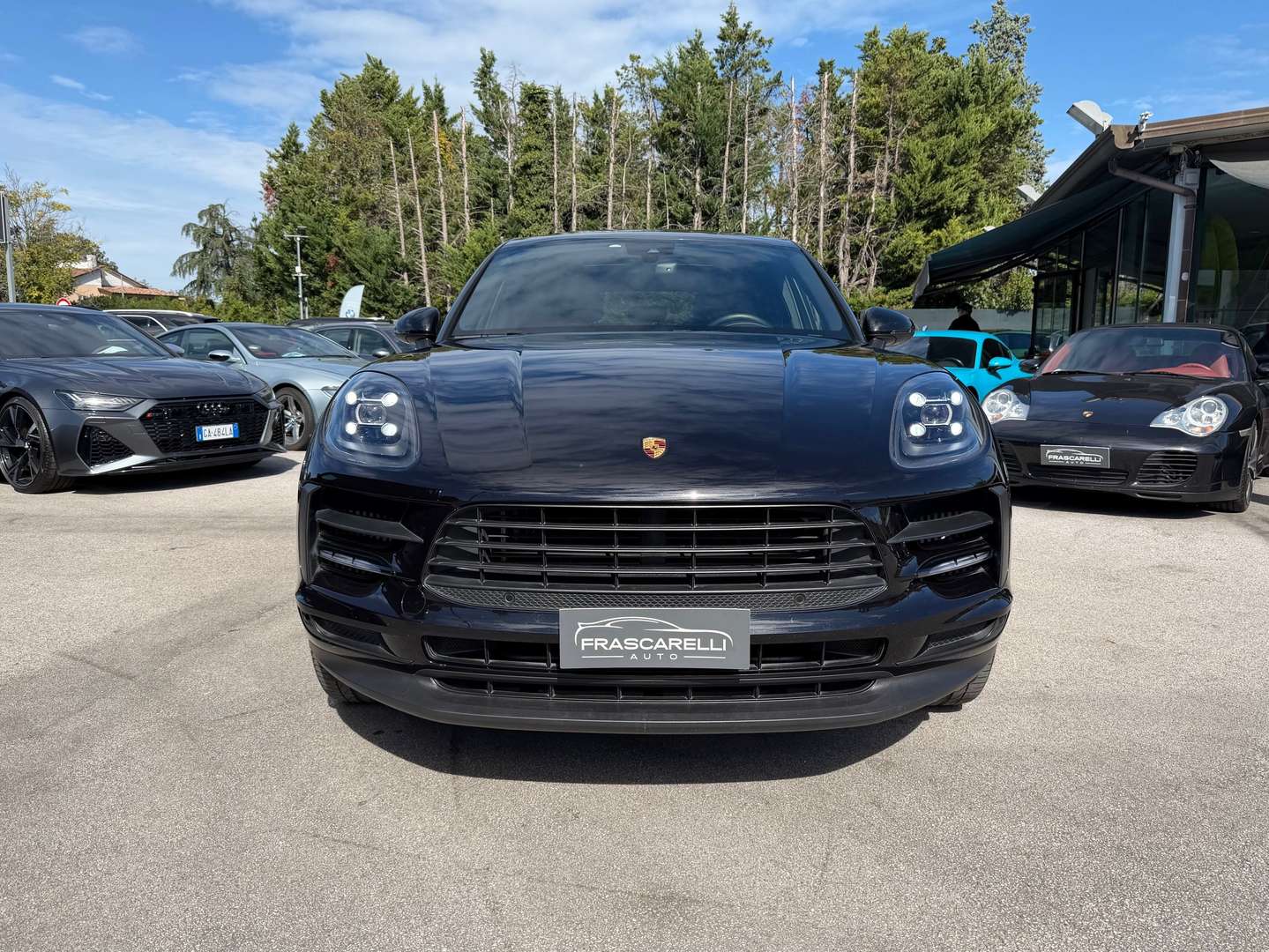 Porsche Macan III S - 2021 - Joinsteer - #3
