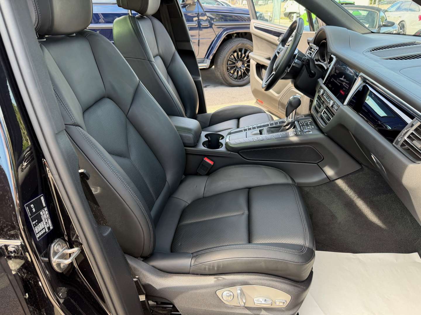 Porsche Macan III S - 2021 - Joinsteer - #9