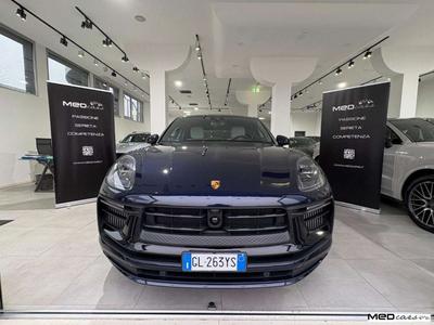Porsche Macan II GTS -  - Joinsteer - #3