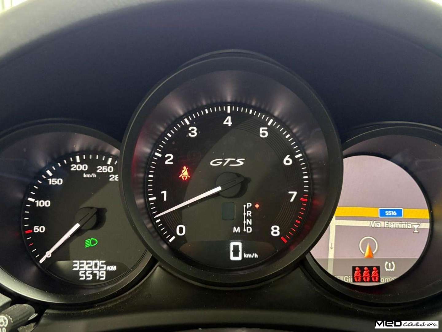 Porsche Macan II GTS - 2023 - Joinsteer - #9