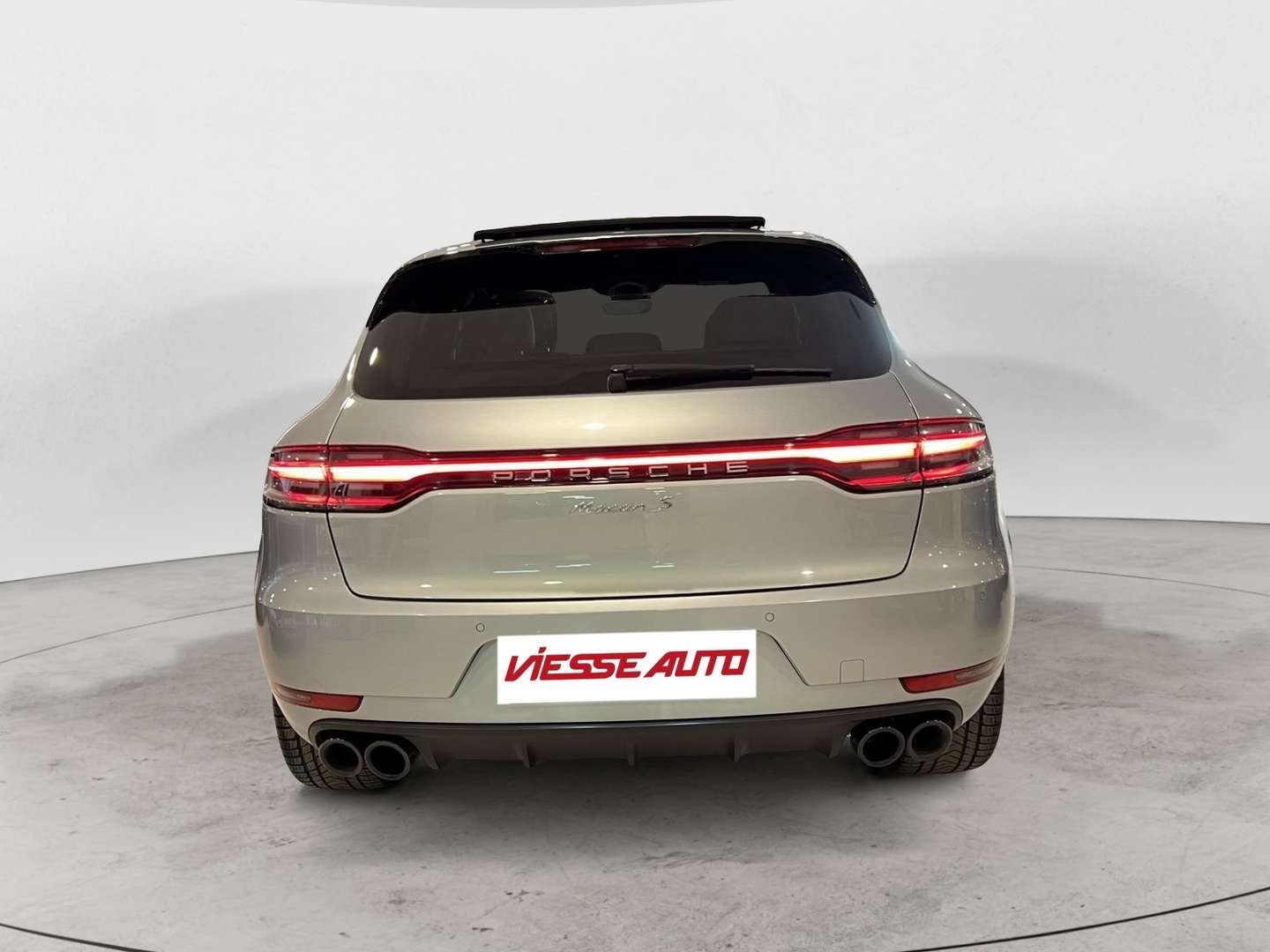 Porsche Macan III S - 2019 - Joinsteer - #5