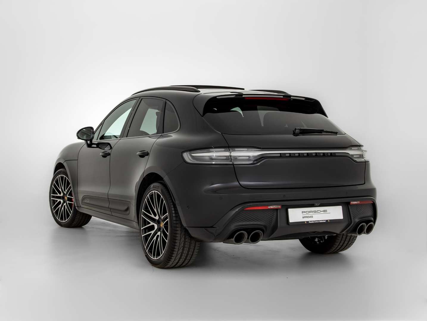 Porsche Macan I GTS - 2022 - Joinsteer - #2
