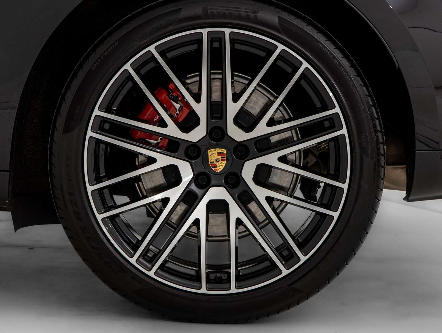 Porsche Macan I GTS - 2022 - Joinsteer - #3