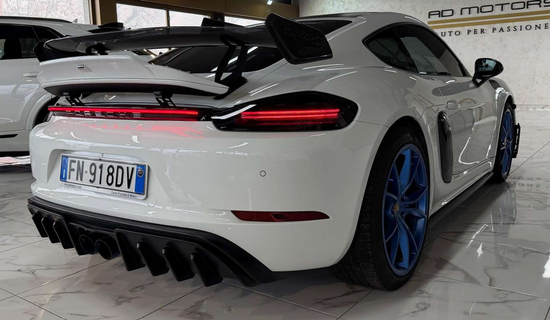 Porsche 718 Cayman GT4 RS - 2018 - Joinsteer - #5