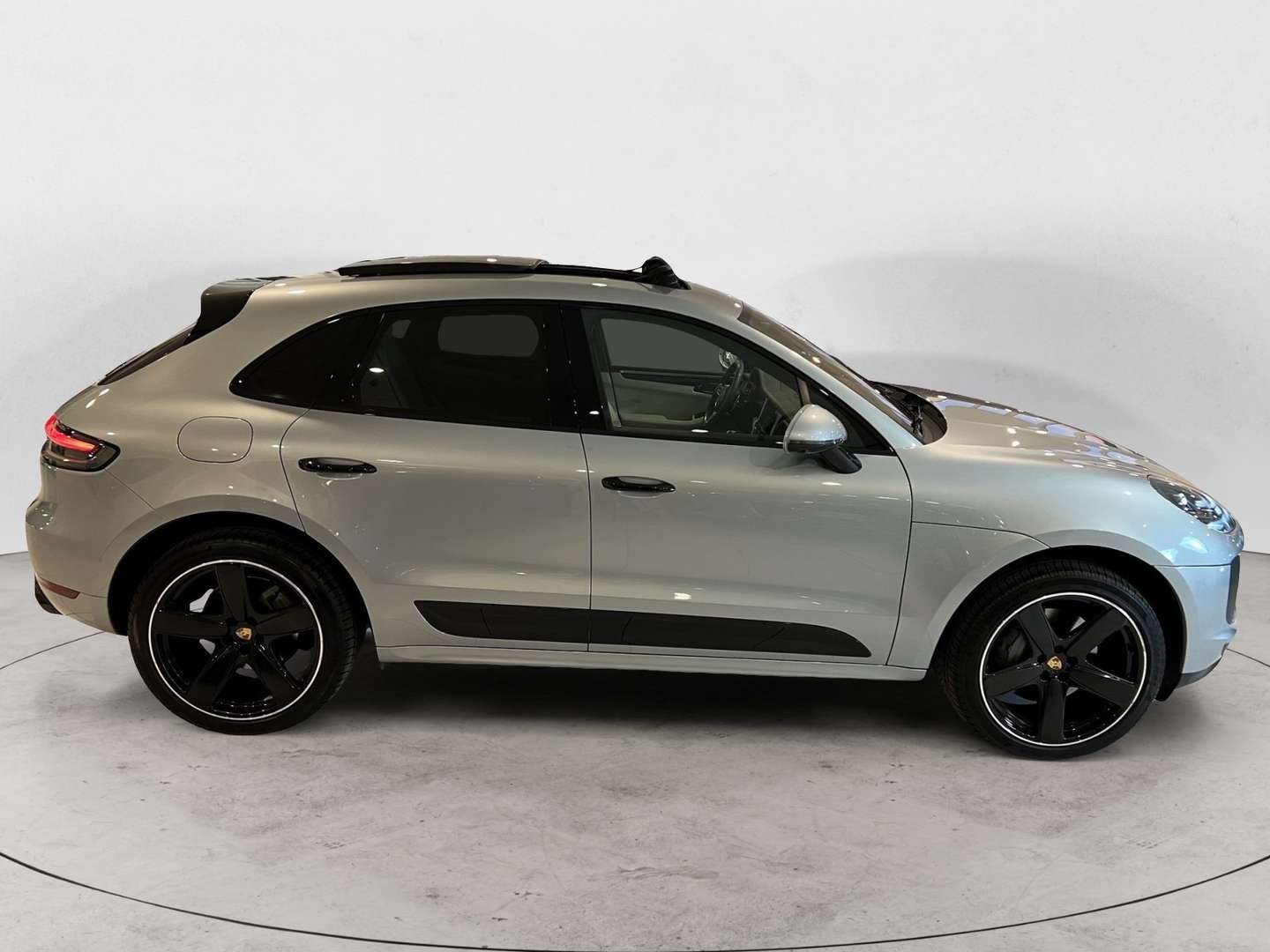 Porsche Macan III S - 2019 - Joinsteer - #8