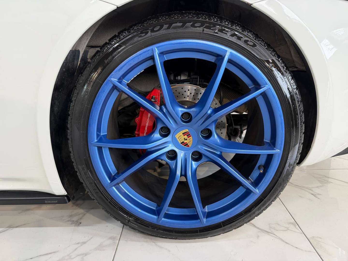 Porsche 718 Cayman GT4 RS - 2018 - Joinsteer - #9