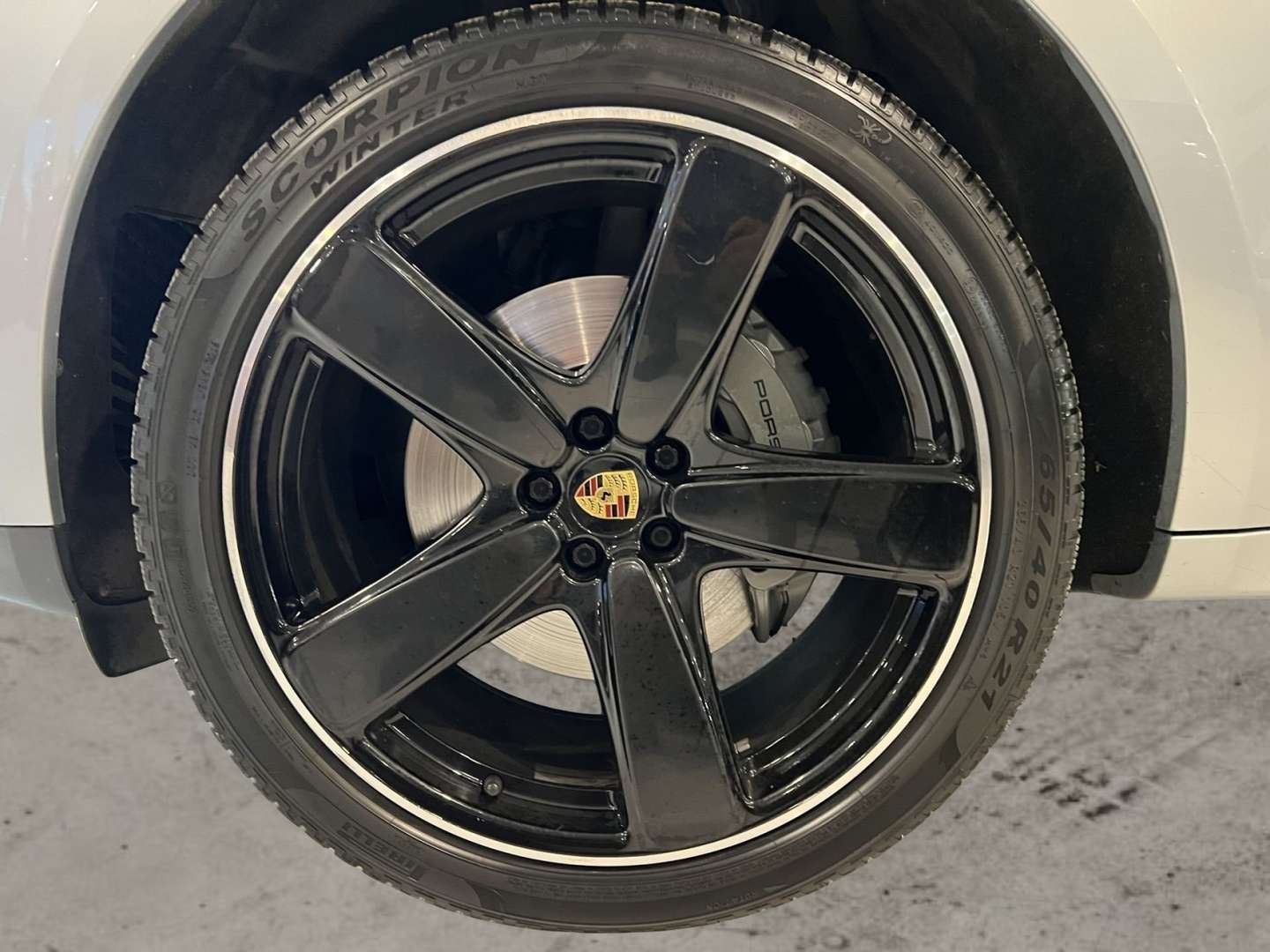 Porsche Macan III S - 2019 - Joinsteer - #9