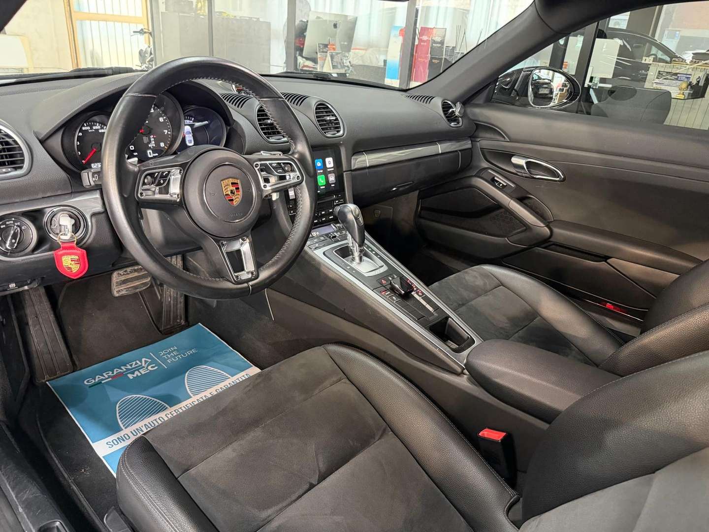 Porsche 718 Cayman GT4 RS - 2018 - Joinsteer - #10