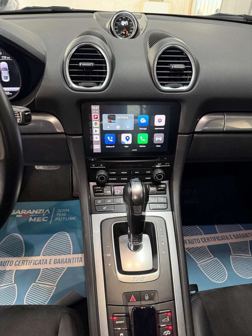 Porsche 718 Cayman GT4 RS - 2018 - Joinsteer - #12