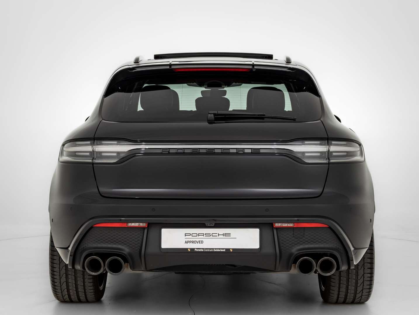 Porsche Macan I GTS - 2022 - Joinsteer - #5