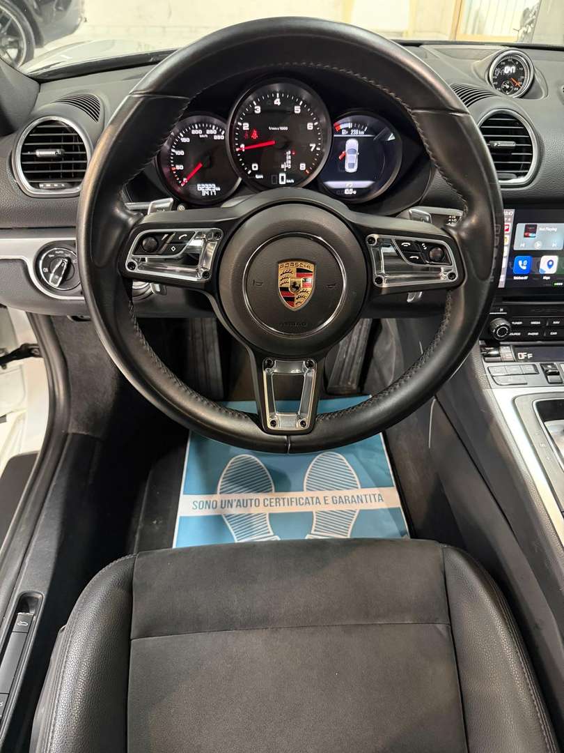 Porsche 718 Cayman GT4 RS - 2018 - Joinsteer - #14