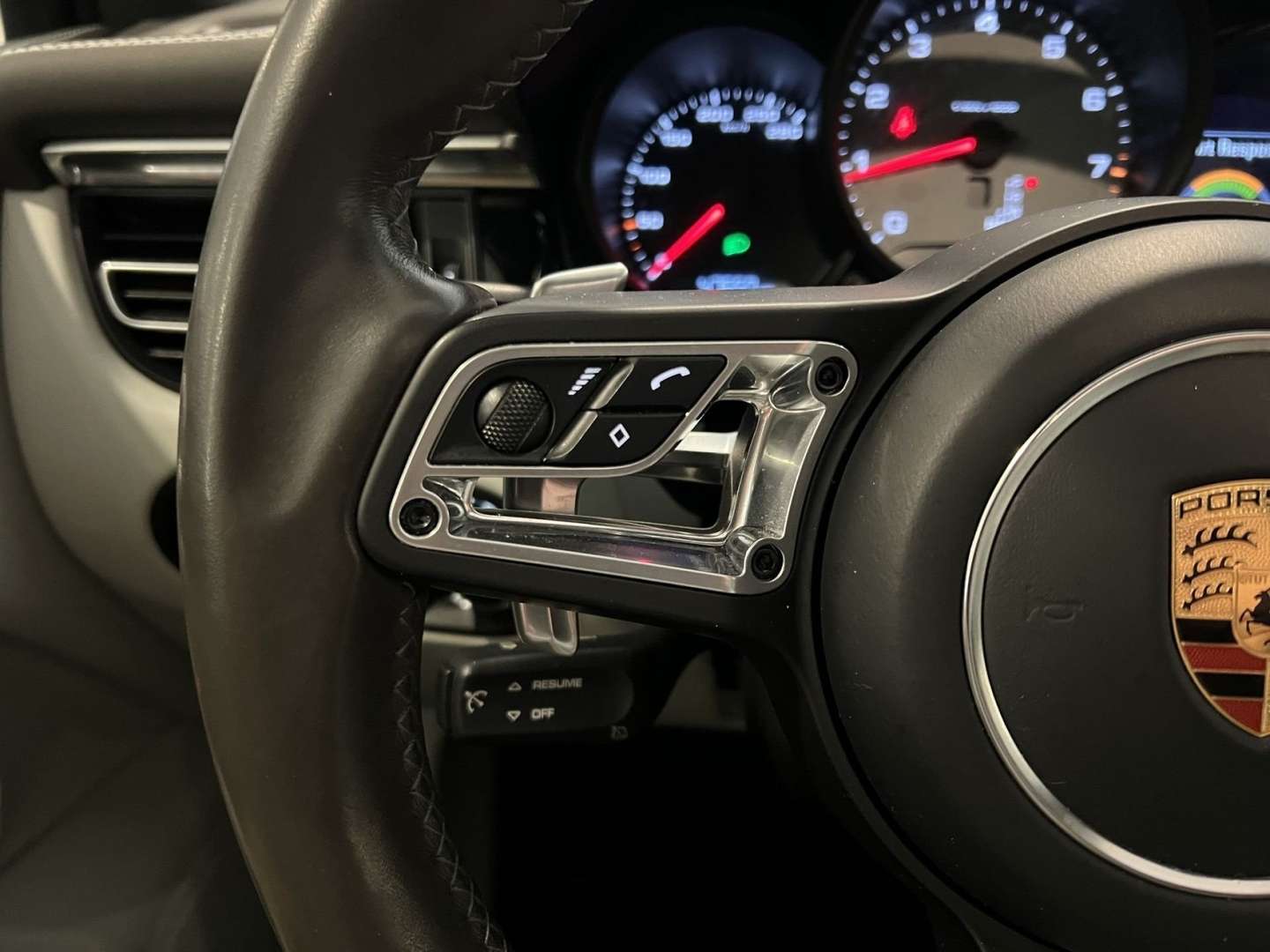 Porsche Macan III S - 2019 - Joinsteer - #11