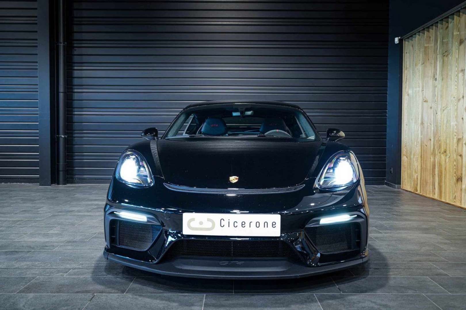 Porsche 718 Cayman GT4 - 2020 - Joinsteer - #3