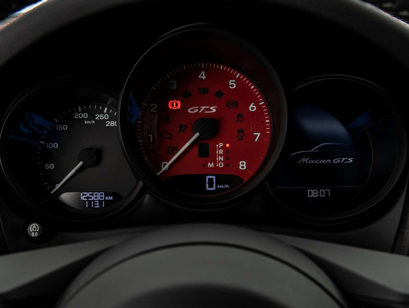 Porsche Macan I GTS - 2022 - Joinsteer - #8