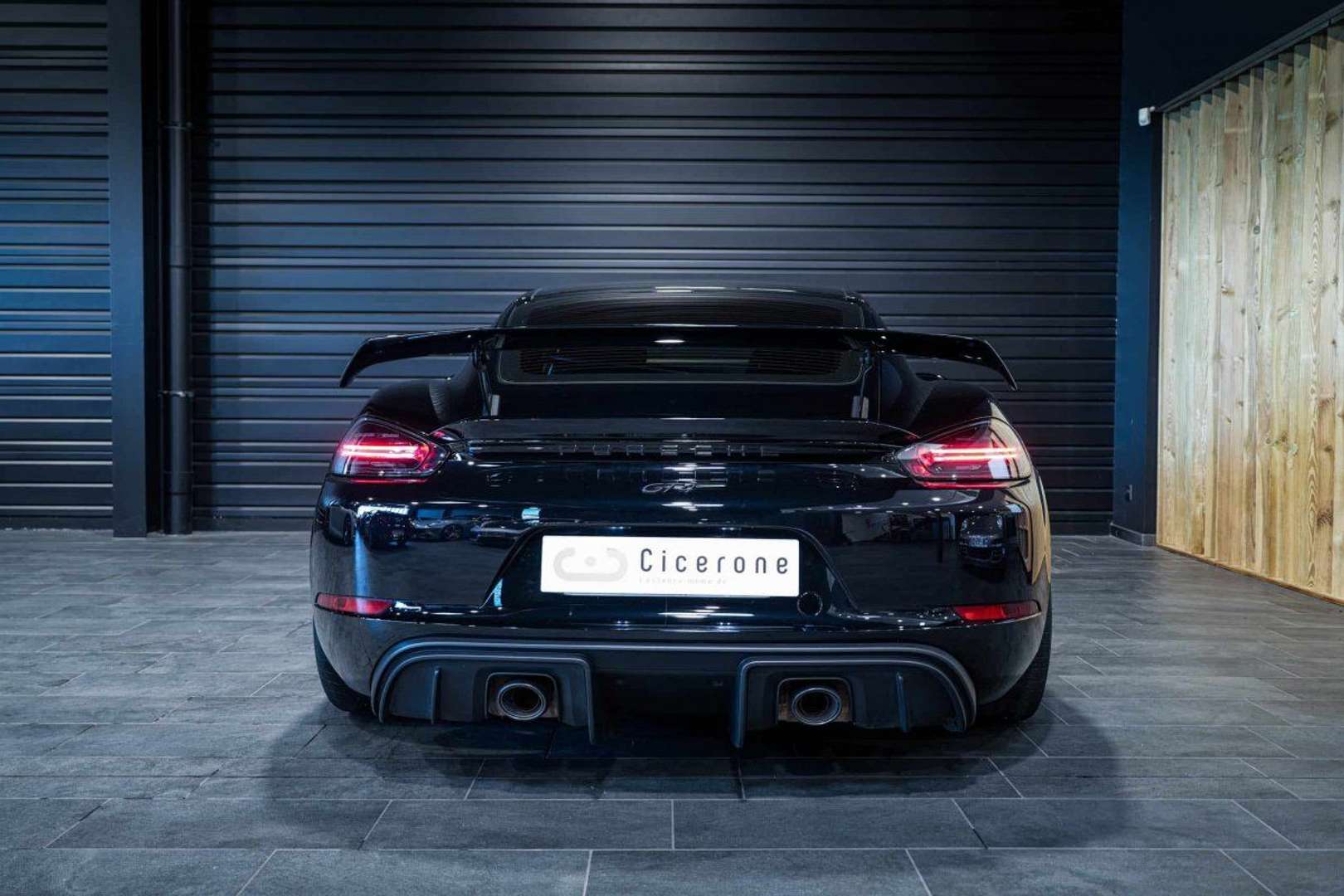 Porsche 718 Cayman GT4 - 2020 - Joinsteer - #9