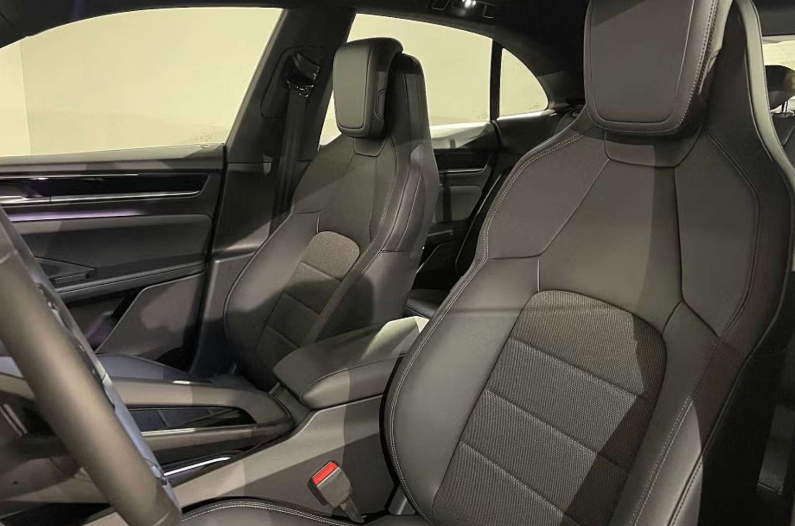 Porsche Macan Electrique 4 - 2024 - Joinsteer - #6