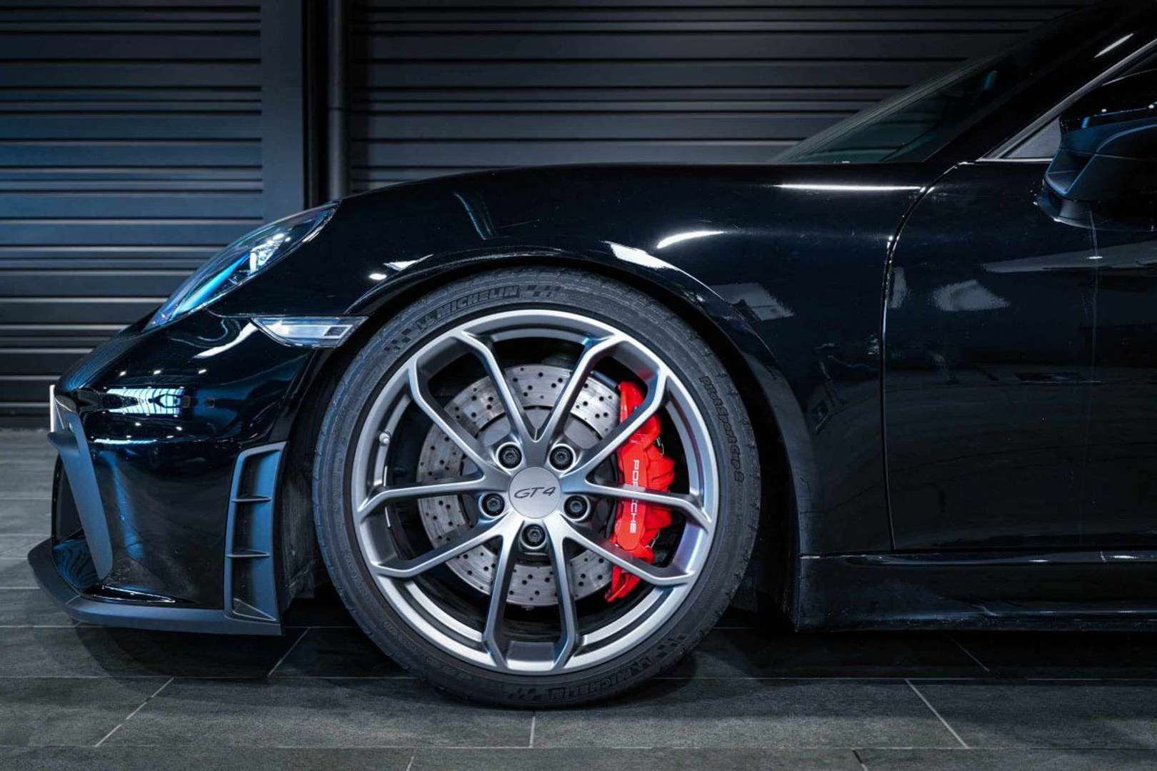 Porsche 718 Cayman GT4 - 2020 - Joinsteer - #11