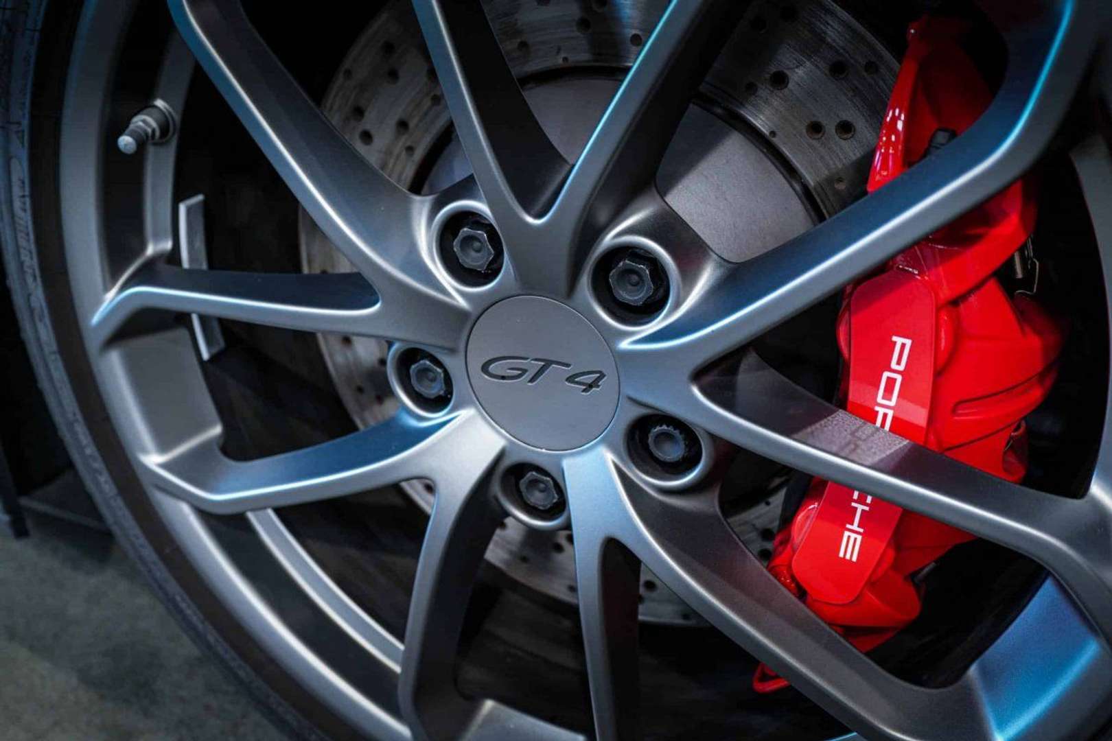 Porsche 718 Cayman GT4 - 2020 - Joinsteer - #13