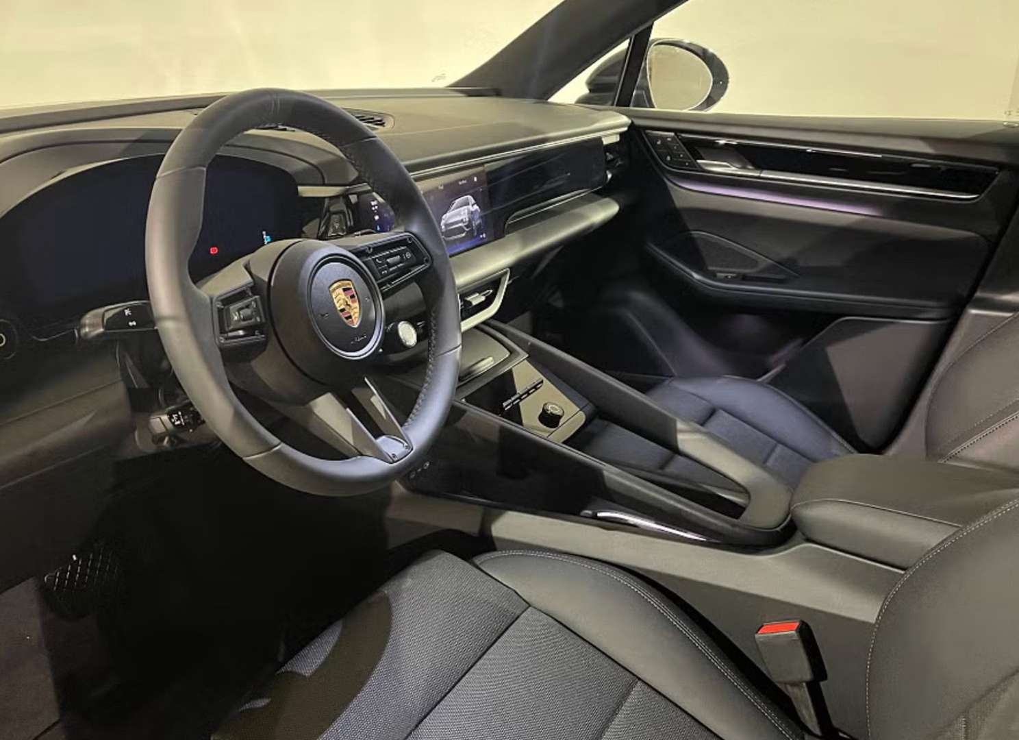 Porsche Macan Electrique 4 - 2024 - Joinsteer - #7