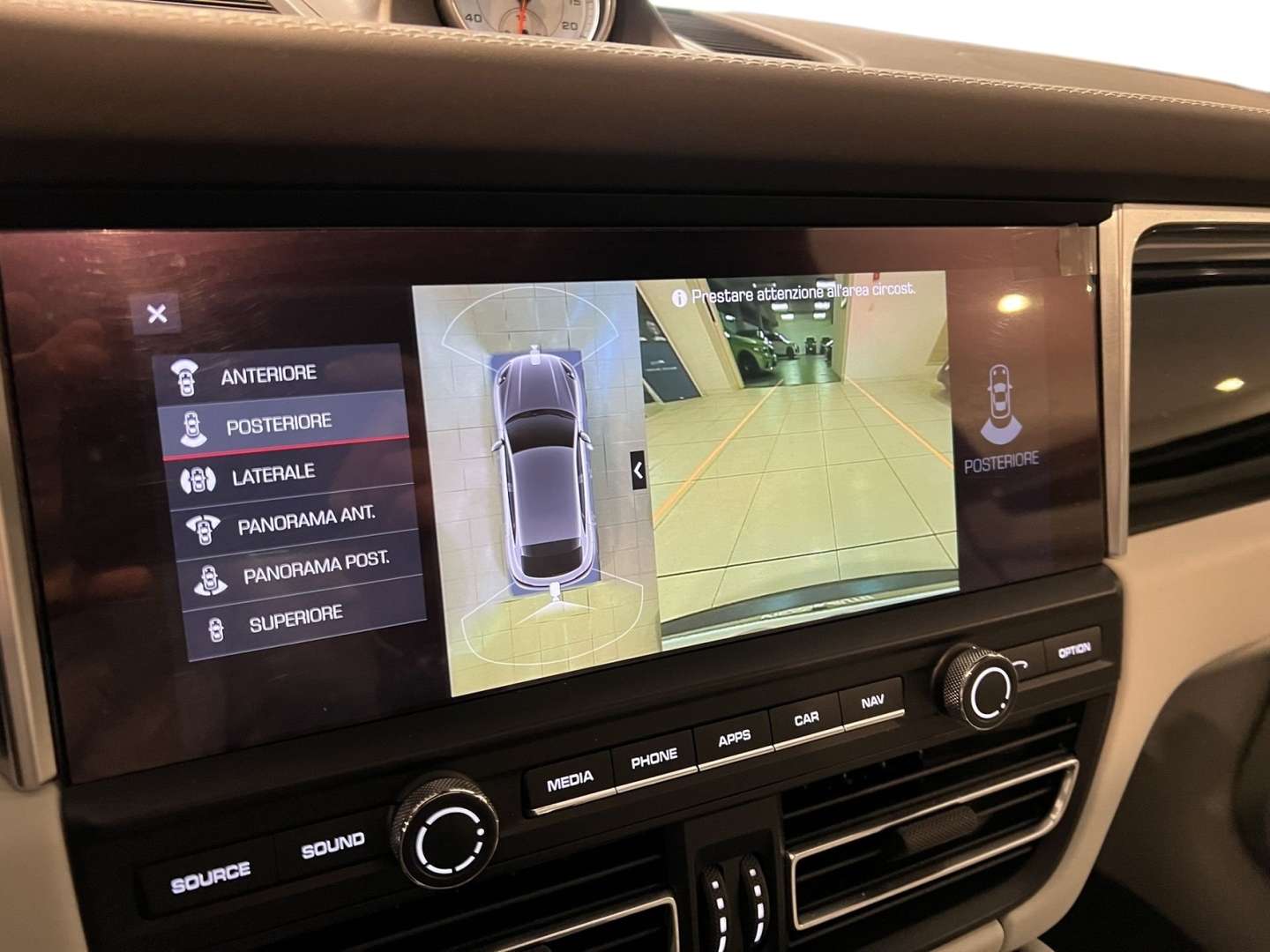 Porsche Macan III S - 2019 - Joinsteer - #14