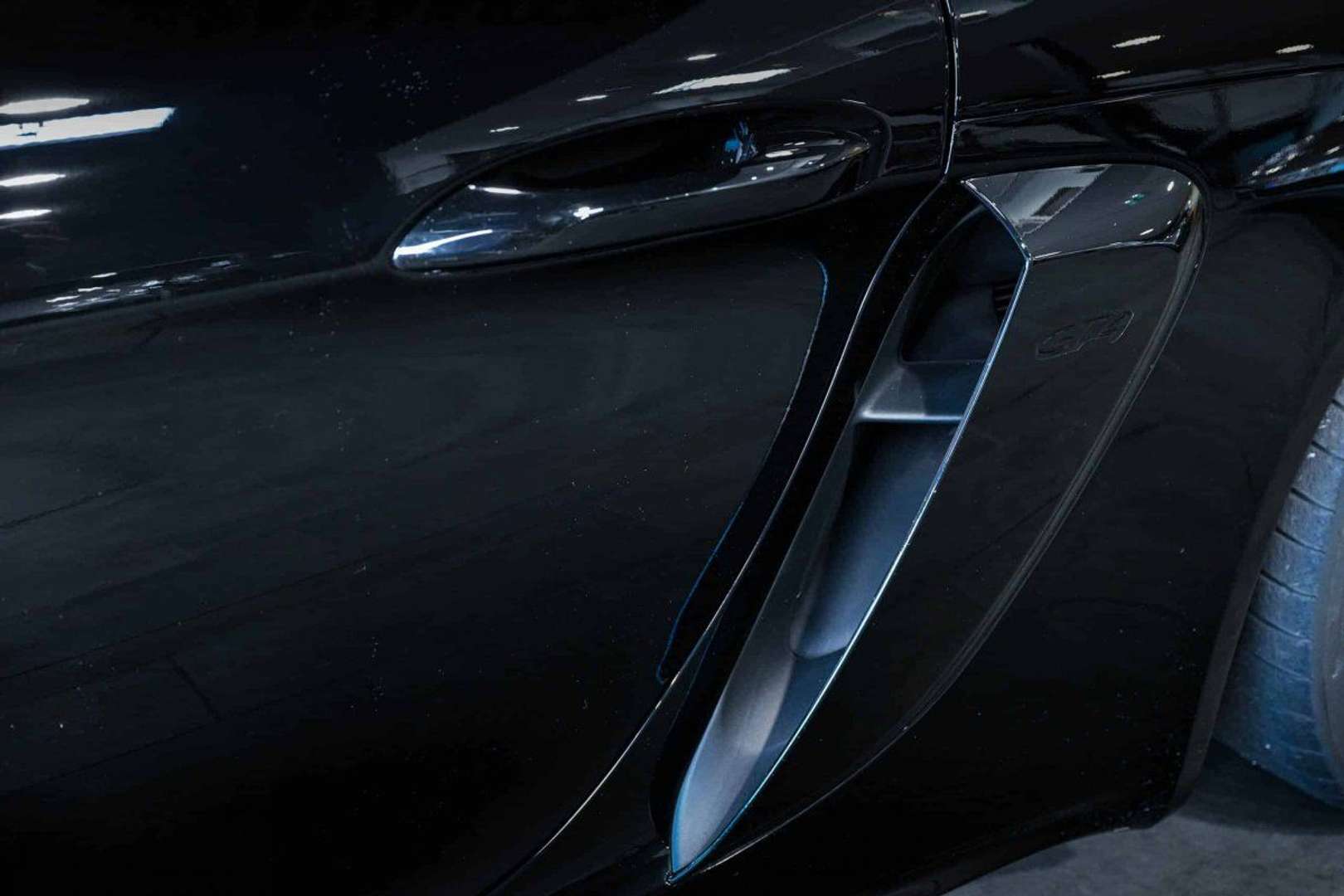 Porsche 718 Cayman GT4 - 2020 - Joinsteer - #18