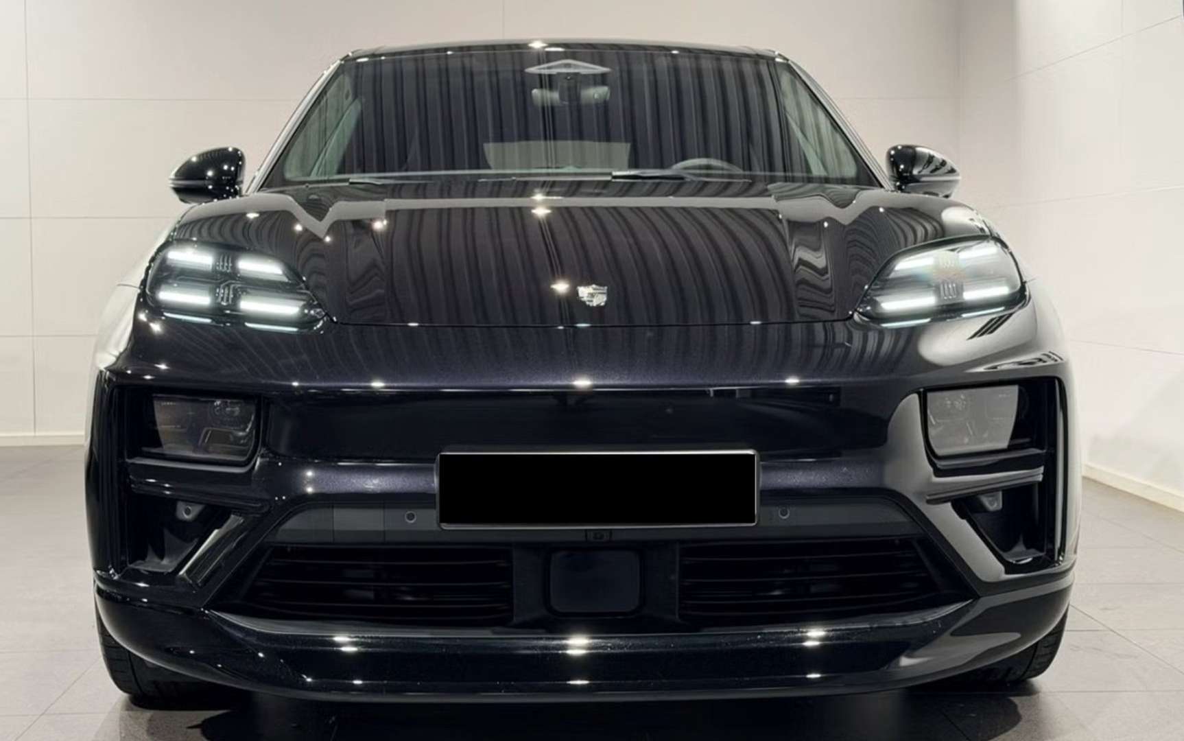 Porsche Macan Electrique Turbo - 2024 - Joinsteer - #6